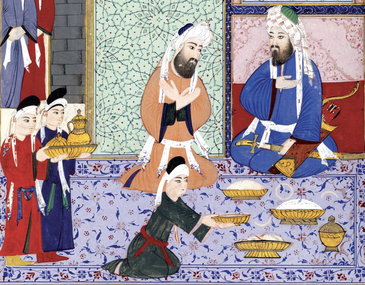 The Ottoman influences still felt across Middle Eastern cuisine